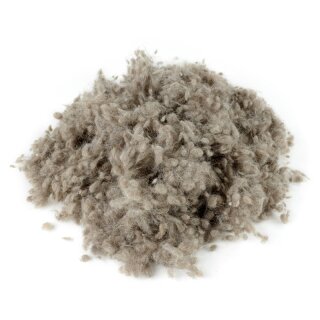 Alpakawoll-Kügelchen als Kissenfüllung |...