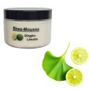 Alpaka Shea-Mousse "Gingko-Limette"