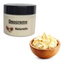 Alpaka Deo Creme "Naturelle"