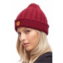 APU KUNTUR Alpaka M&uuml;tze SUAVE aus Alpaka-Baumwollmix