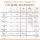 Alpaka Bettdecke "Winter Duo" 240x260cm