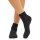 Alpaka WOHLFÜHLSOCKEN kuschelweich - Schwarz – Produktansicht 3