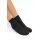 Alpaka WOHLFÜHLSOCKEN kuschelweich - Schwarz – Produktansicht 4