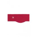 Alpaka Unisex Stirnband UNI - rot