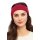 Alpaka Unisex Stirnband UNI - rot