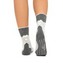 Alpaka Wandersocken aus 60 % Alpaka &ndash; APU KUNTUR Outdoor Komfort &ndash; Produktansicht 4