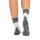 Alpaka Wandersocken aus 60 % Alpaka – APU KUNTUR Outdoor Komfort grau-silber 42-44