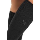 Alpaka Kniestrümpfe - lange Socken - warm, thermo...