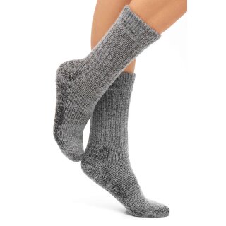 Warme Alpaka Frottee Socken – Wellness für...