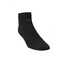 APU KUNTUR Premium Alpaka Sneaker-Socken &ndash; 95 % Naturfaser, unisex Schwarz 42-44