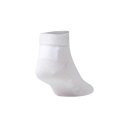 APU KUNTUR Premium Alpaka Sneaker-Socken &ndash; 95 % Naturfaser, unisex Wei&szlig; 36-38
