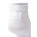 APU KUNTUR Premium Alpaka Sneaker-Socken &ndash; 95 % Naturfaser, unisex Wei&szlig; 45-48