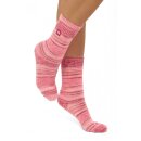 Premium APU KUNTUR Baby Alpaka Harmony Socken Koralle 36-38