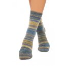 Premium APU KUNTUR Baby Alpaka Harmony Socken Lavendel 36-38
