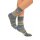 Premium Baby-Alpaka Socken Harmony