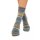 Premium Baby-Alpaka Socken Harmony – Produktansicht 2