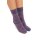 Premium Baby-Alpaka Socken Harmony – Produktansicht 2