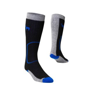 Alpaka Kinder Ski- und Reitsocken