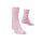 APU KUNTUR Baby Alpaka Kinder-Socken Baby-Rosa 30-32