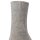 APU KUNTUR Baby Alpaka Kinder-Socken Silbergrau 30-32
