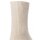 APU KUNTUR Baby Alpaka Kinder-Socken Wollweiß 30-32