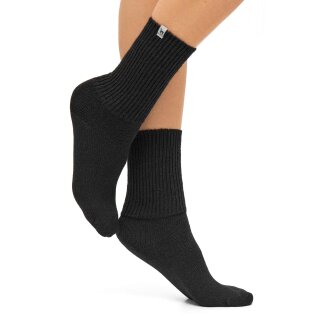 Alpaka Diabetikersocken ohne Bund – extra weich...