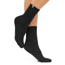 Alpaka Diabetikersocken ohne Bund &ndash; extra weich &amp; extra weit