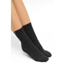Alpaka Diabetikersocken ohne Bund &ndash; extra weich &amp; extra weit &ndash; Produktansicht 11