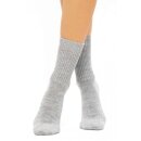 Alpaka Diabetikersocken ohne Bund &ndash; extra weich &amp; extra weit &ndash; Produktansicht 6
