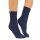 Alpaka Diabetikersocken ohne Bund – extra weich & extra weit