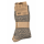 Alpaka Wollsocken Nordic im 2er-Set