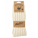 2 Set Alpaka Wollsocken