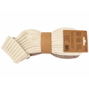 Alpaka Wollsocken mit Kragen 2 er Set