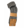 Alpaka Wollsocken mit Kragen 2 er Set
