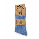 2er Set Alpaka Socken Bunt