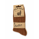 2er Set Alpaka Socken Bunt