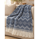 Alpaka Sofa Decke 140x170cm